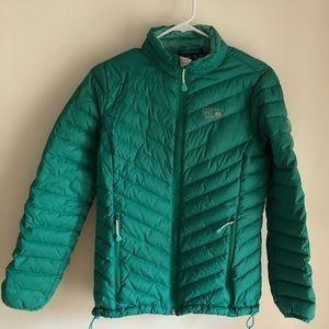 Mountain Hardware down jacket